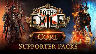 2024 Core Supporter Packs [upl. by Yelsha53]