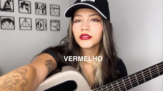 Vermelho  Bia Marques cover [upl. by Seafowl]