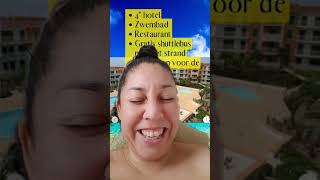 Bizar goedkoop KAAPVERDIË 🌞🏝 15 dagen voor € 72 pd 😱🤩 met ⭐⭐⭐⭐🏩 🛩 shorts [upl. by Ashatan]