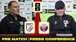 Where to Watch India vs Qatar FIFA World Cup 2026 Qualifier [upl. by Tye26]