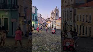 Pelourinho Salvador  BA [upl. by Fantasia320]