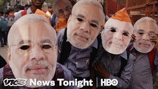 Why Indias Middle Class Loves Prime Minister Modi HBO [upl. by Scheck]