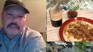 Skre Gear Recipes Grits amp Venison Grillades [upl. by Nurse]