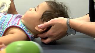 OMT Minute Condylar Decompression Technique for Infants [upl. by Calderon]