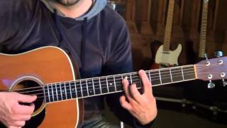 CHITARRA NOTE MANICO PARTE 2 LE OTTAVE LEZIONI PRINCIPIANTI  TUTORIAL [upl. by Enieledam]