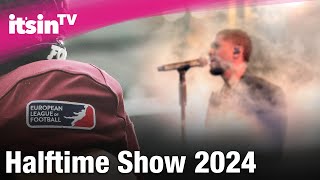 Super Bowl Halftime Show ER rockt 2024 die Bühne  Its in TV [upl. by Mayman52]