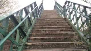 The Haunted Iron Bridge of Padgate Warrington [upl. by Amitak594]