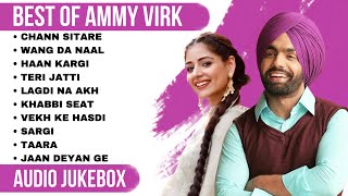 Ammy virk all songs  Ammy Virk new songs  Ammy virk Top 10 hit songs playlist ammyvirk [upl. by Eesdnyl]