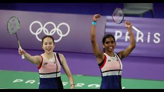 Anthem song for Malaysian Badminton Squad Olympic Games Paris 2024 [upl. by Cissiee]