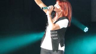 Andrea Berg  Der letzte Tag im Paradies Stuttgart am 191014 [upl. by Coats347]