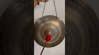 Gongs with BeaterPercussion InstrumentSacred Geometry32 cm [upl. by Lachus395]