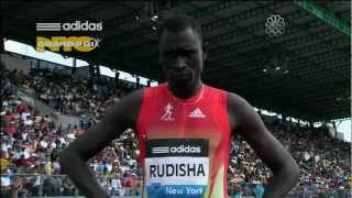 2012 adidas Grand Prix  Mens 800m [upl. by Grubb661]