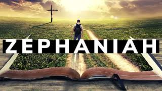 The Book of Zephaniah KJV  Full Audio Bible by Max McLean [upl. by Mcgrath]