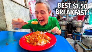 Extreme Thai Street Food  CRAZY TOM YUM LateNight Food Tour in Bangkok Thailand [upl. by Sinylg]