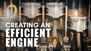 How Engines Are Becoming More Fuel Efficient [upl. by Suoirred]