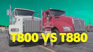 T800 VS T880 The new kid or the reigning champ [upl. by Laon]