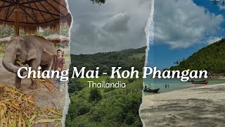 tra NORD e SUD della THAILANDIA [upl. by Eirrot]