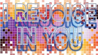 I REJOICE IN YOU with Lyrics By Chookar [upl. by Sculley]