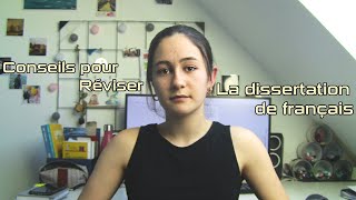 Mes conseils pour réviser lécrit du bac de Français 2023 [upl. by Zohara]