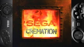 Sega Cremation Sega 32X\Sega CD\Commercial [upl. by Kurtis]