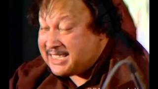 Kehna Ghalat Ghalat To Chupaana Sehi Sehi  Ustad Nusrat Fateh Ali Khan  OSA Official HD Video [upl. by Anul]