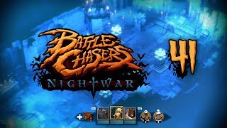 Episode 41  Lord Belevros amp the Dragon Heart Phylactery  Lets Play Battle Chasers Nightwar [upl. by Onitnas]