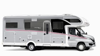 £238000 Motorhome Tour  Dethleffs Globetrotter XXL A 9000 2 EB [upl. by Jehovah]