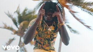 Aidonia  Nuh Boring Gyal Official Music Video [upl. by Hpeosj630]