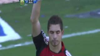 JP Carrizo own goal SuperclasicoHD Amazing [upl. by Ad]