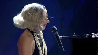 Lady Gaga  The Edge of Glory Live at Children in Need [upl. by Wolfie]