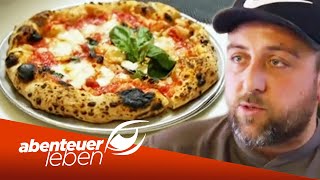 Pizza wie beim Italiener Neapolitanische Pizza für zu Hause  Abenteuer Leben  Kabel Eins [upl. by Allimaj]