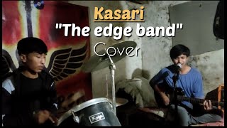 Edge band  Kasari  Short Cover  With Brother [upl. by Notniuqal585]