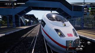 Train Sim World 2 Challenge  ICE 406 Faversham to St Pancras [upl. by Cran]