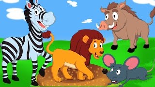 animales sonido canción  aprender animales sonidos  Animals Sounds Song  Kids Tv Español [upl. by Arella]