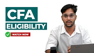 CFA Course Eligibility  CFA Course Details ZellEducation [upl. by Haidadej260]