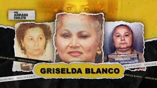 GRISELDA BLANCO la madrina de la cocaína la patrona del mal la precursora de PABLO ESCOBAR [upl. by Meingolda]