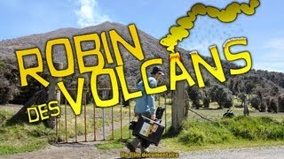 Robin des volcans  Film documentaire  1h37min [upl. by Hannasus]