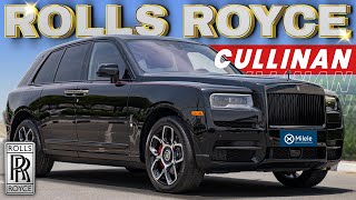 Rolls Royce Cullinan Black Badge 2023  Luxury SUV in detail [upl. by Gapin375]