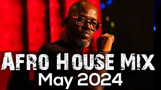 Afro House Mix May 2024 • Black Coffee • Cairro • Themba • Dj Tomer • Msaki • Shimza • Enoo Napa [upl. by Dulcy]