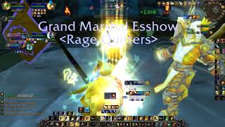 Cataclysm Classic  2v2 Arena  Fire Mage amp Holy Paladin  Holy Paladin PoV  2K [upl. by Enelie]