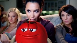 Funny MampMs Candy Commercials [upl. by Shotton]