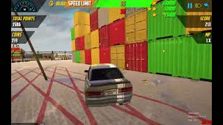 Burnout Drift 3  3D drifting game  PC Game Play [upl. by Jarlath]