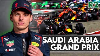 Saudi Arabi Grand Prix  F1 2024 LIVE [upl. by Lamrej]