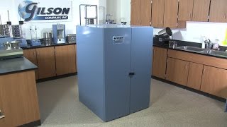 Gilson Sound Enclosure For TestMaster® and Testing Screen Models TSA180 [upl. by Ian495]