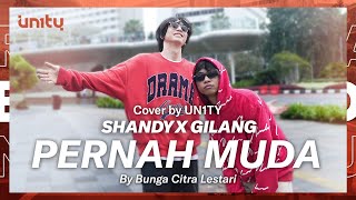 Pernah Muda  Bunga Citra Lestari Cover by UN1TY [upl. by Leddy]