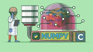 NumPy Tutorial for Data Science [upl. by Waldman]