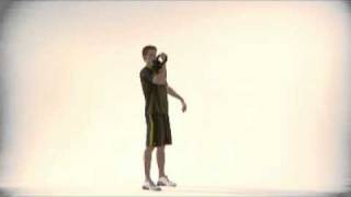 Kettlebell Thruster [upl. by Schroth]