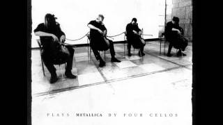 APOCALYPTICAPlays Metallica by Four Cellos Full Album [upl. by Garfinkel231]