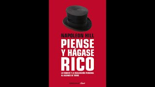 PIENSE Y HÀGASE RICO CAPITULO 5 NAPOLEON HILL [upl. by Elay]