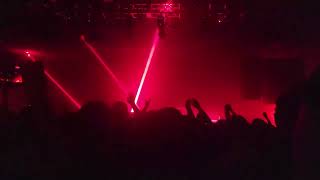 Carpenter Brut Live  Seattle 2022 [upl. by Ahsiket]